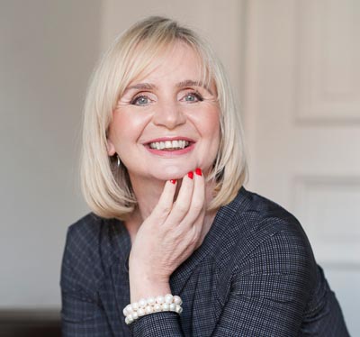 Karin Wiessmann – Systemischer Business Coach, Waldbadentrainerin – Achtsamkeit in der Natur