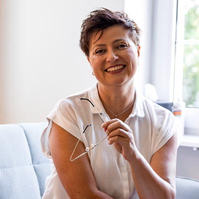 Anja Friedemann –    Einzel- und Paarberatung