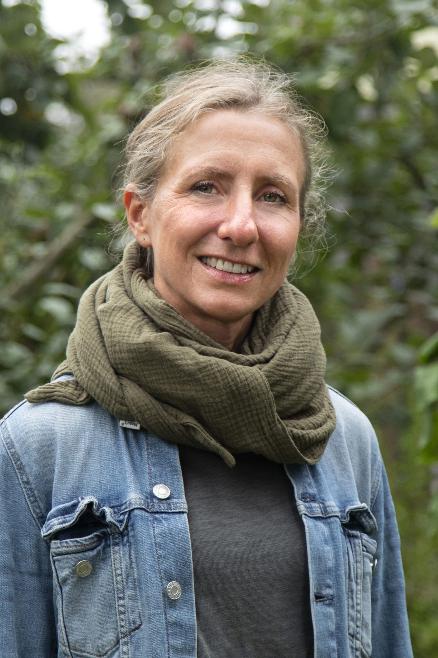 Claudia zum Kolk –    Erzieherin und systemische Beraterin i.A.