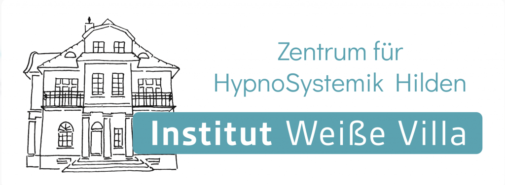Logo Institut Weiße Villa - Zentrum für HypnoSystemik Hilden